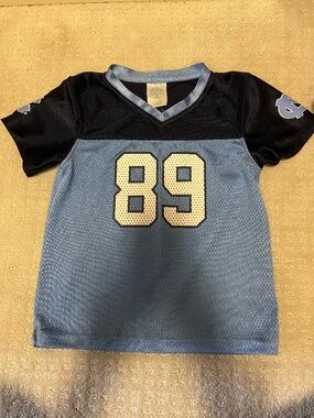 4T UNC jersey